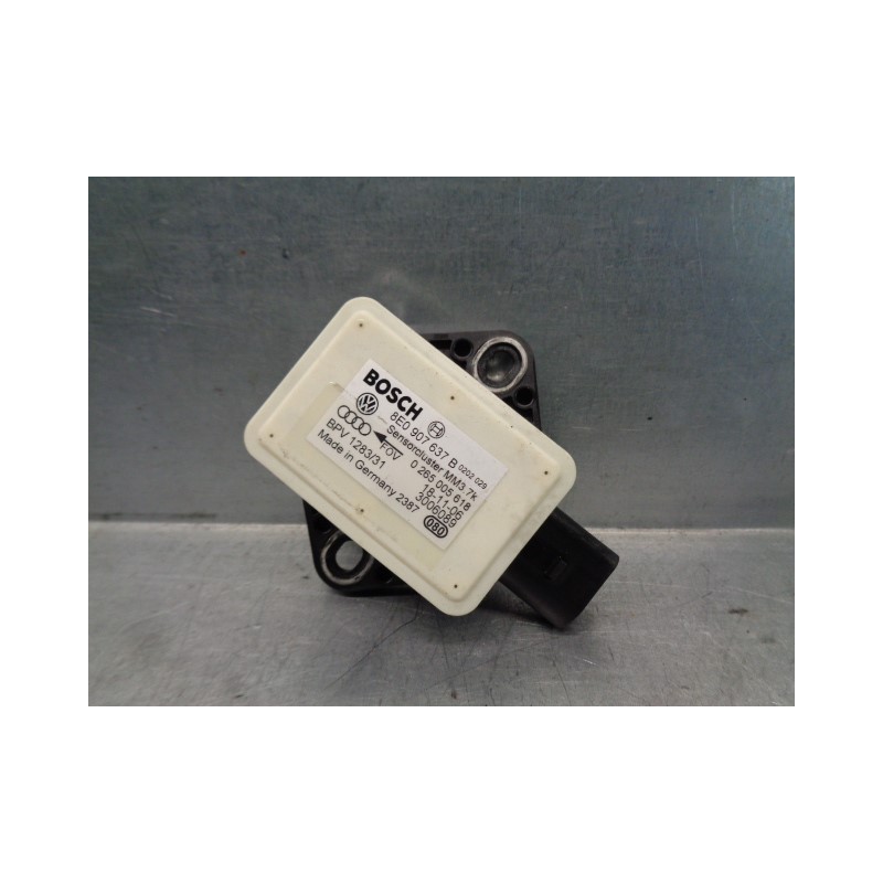 Recambio de modulo electronico para audi a6 avant (4f5) 2.0 16v tfsi referencia OEM IAM 8E0907637B 0265005618 BOSCH