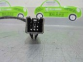 Replacement front left window switch for Opel Corsa B 1.2 16V CAT (X 12 XE / LW4) OEM IAM reference 03930716 