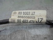 Recambio de mando elevalunas delantero izquierdo para opel corsa b 1.2 16v cat (x 12 xe / lw4) referencia OEM IAM 03930716 