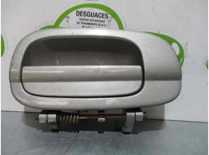 Recambio de maneta exterior trasera derecha para daewoo leganza 2.0 cat referencia OEM IAM   