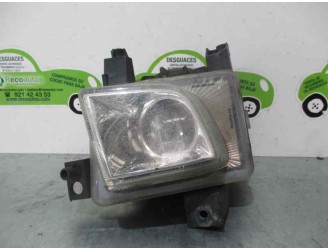 Recambio de faro antiniebla derecho para opel vectra c berlina 2.2 16v dti cat (y 22 dtr / l50) referencia OEM IAM 09185795 