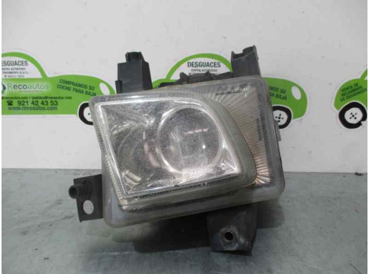 Recambio de faro antiniebla derecho para opel vectra c berlina 2.2 16v dti cat (y 22 dtr / l50) referencia OEM IAM 09185795 