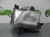 Replacement left fog light for Opel Vectra C saloon 2.2 16V DTI CAT (Y 22 DTR / L50) OEM IAM reference 09185794 