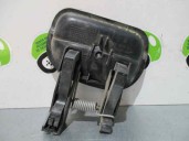 Recambio de maneta interior trasera derecha para renault kangoo (f/kc0) 1.9 diesel referencia OEM IAM CAJA 3 