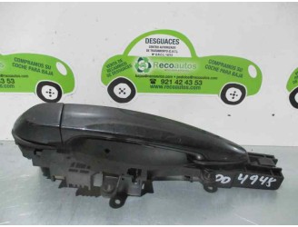 Recambio de maneta exterior delantera derecha para bmw serie 1 berlina (e81/e87) 118d referencia OEM IAM   