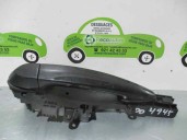 Recambio de maneta exterior delantera derecha para bmw serie 1 berlina (e81/e87) 118d referencia OEM IAM 