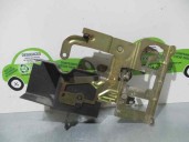 Recambio de maneta interior trasera izquierda para volkswagen caddy ka/kb (9k9) 1.9 diesel referencia OEM IAM CAJA 7 