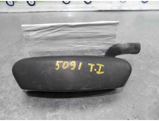 Recambio de maneta exterior trasera izquierda para fiat punto berlina (188) 1.2 cat referencia OEM IAM  CAJA 7 