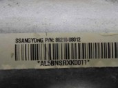 Recambio de airbag delantero derecho para ssangyong rexton 2.7 turbodiesel cat referencia OEM IAM 8621008012 601082000B 