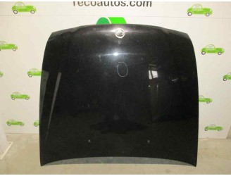 Recambio de capot para ssangyong rexton 2.7 turbodiesel cat referencia OEM IAM 6101108B02 NEGRO 