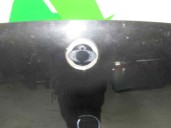Recambio de capot para ssangyong rexton 2.7 turbodiesel cat referencia OEM IAM 6101108B02 NEGRO 