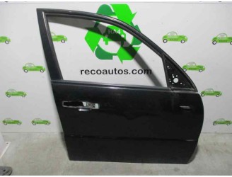 Recambio de puerta delantera derecha para ssangyong rexton 2.7 turbodiesel cat referencia OEM IAM 6200408005 NEGRA 5 PUERTAS