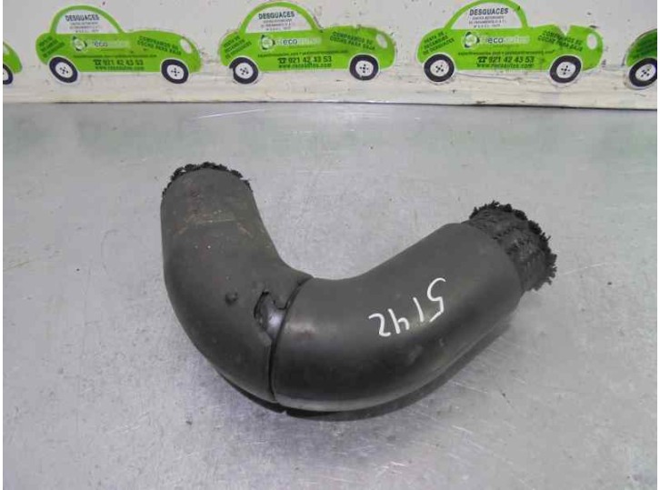 Recambio de tubo para ssangyong rexton 2.7 turbodiesel cat referencia OEM IAM 