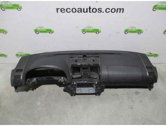 Recambio de salpicadero para ssangyong rexton 2.7 turbodiesel cat referencia OEM IAM 7650A08000LAM NEGRO 