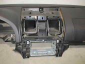 Recambio de salpicadero para ssangyong rexton 2.7 turbodiesel cat referencia OEM IAM 7650A08000LAM NEGRO 