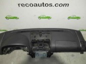 Recambio de salpicadero para ssangyong rexton 2.7 turbodiesel cat referencia OEM IAM 7650A08000LAM NEGRO 