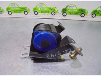 Recambio de cinturon seguridad trasero central para ssangyong rexton 2.7 turbodiesel cat referencia OEM IAM 5 PUERTAS