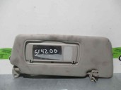 Recambio de parasol derecho para ssangyong rexton 2.7 turbodiesel cat referencia OEM IAM 7610408002EAM 7610408002EAM 