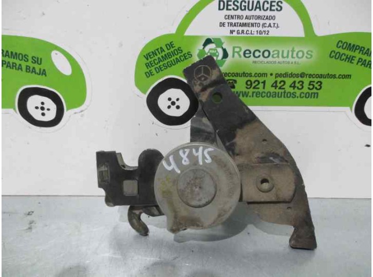 Recambio de cerradura capot para mercedes-benz clase m (w163) 2.7 cdi 20v cat referencia OEM IAM 5 PUERTAS