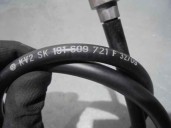 Recambio de palanca freno de mano para volkswagen jetta (161/163) referencia OEM IAM 191609721 CABLE