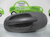 Recambio de maneta exterior trasera derecha para chrysler voyager (gs) 2.5 turbodiesel referencia OEM IAM  CAJA 1 