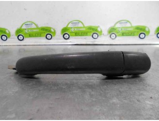 Recambio de maneta exterior trasera izquierda para seat ibiza (6k) 1.4 referencia OEM IAM  CAJA 5 5 PUERTAS