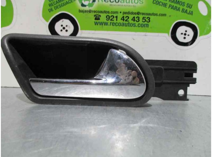 Recambio de maneta interior delantera derecha para volkswagen golf v berlina (1k1) 1.9 tdi referencia OEM IAM   
