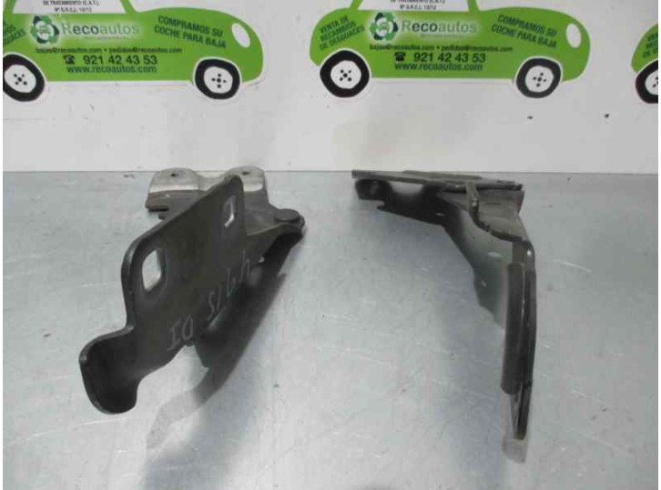 Recambio de bisagra capot para renault laguna ii (bg0) luxe privilege referencia OEM IAM   