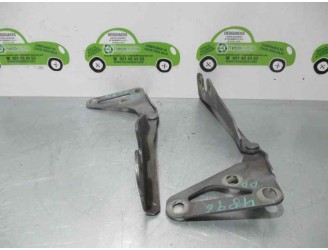 Replacement hood hinge for Opel Vectra C Sedan 1.9 16V CDTi CAT (Z 19 DTH / LRD) OEM IAM reference 