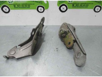 Replacement hood hinge for Daewoo Lanos 1.5 CAT OEM IAM reference 