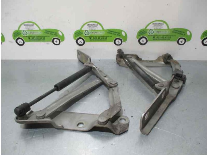 Recambio de amortiguadores capo para opel vectra b berlina 2.0 dti referencia OEM IAM   