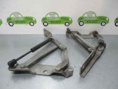 Recambio de amortiguadores capo para opel vectra b berlina 2.0 dti referencia OEM IAM   