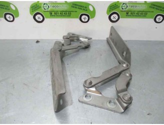 Recambio de bisagra capot para mercedes-benz vaneo (w414) furgoneta compacta 1.7 turbodiesel cat referencia OEM IAM 