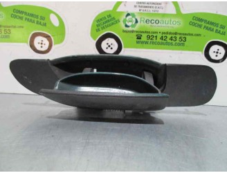 Recambio de maneta exterior trasera derecha para ford mondeo berlina (gd) 1.8 16v cat referencia OEM IAM  CAJA 3 