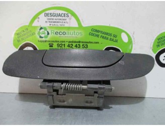 Recambio de maneta exterior trasera izquierda para ford mondeo berlina (gd) 1.8 16v cat referencia OEM IAM  CAJA 6 