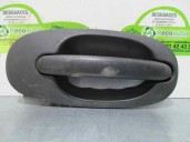 Recambio de maneta exterior trasera izquierda para chrysler voyager (gs) 2.5 turbodiesel referencia OEM IAM  CAJA 6 