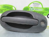 Recambio de maneta exterior delantera izquierda para chrysler voyager (gs) 2.5 turbodiesel referencia OEM IAM  CAJA 6 