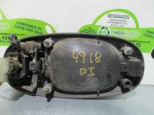 Recambio de maneta exterior delantera izquierda para chrysler voyager (gs) 2.5 turbodiesel referencia OEM IAM  CAJA 6 