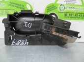 Recambio de maneta interior delantera izquierda para peugeot 307 (s1) 1.6 hdi referencia OEM IAM CAJA 5 