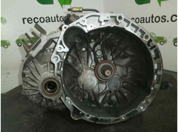 Recambio de caja cambios para mg serie 75 (rj) 1.8 cat referencia OEM IAM 18S44 0115099307 GETRAG