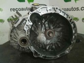Recambio de caja cambios para mg serie 75 (rj) 1.8 cat referencia OEM IAM 18S44 0115099307 GETRAG