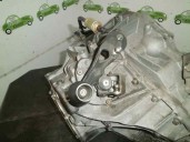 Recambio de caja cambios para mg serie 75 (rj) 1.8 cat referencia OEM IAM 18S44 0115099307 GETRAG