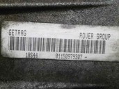 Recambio de caja cambios para mg serie 75 (rj) 1.8 cat referencia OEM IAM 18S44 0115099307 GETRAG
