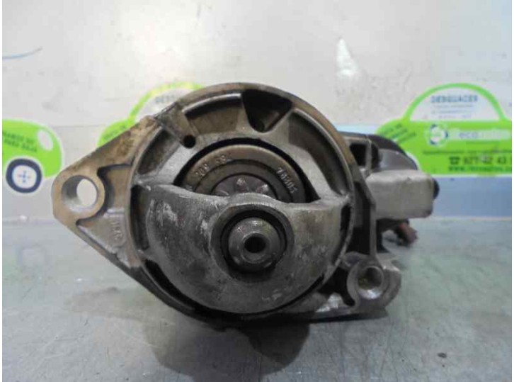 Recambio de motor arranque para opel vectra b berlina 2.0 16v cat (x 20 xev / l34) referencia OEM IAM 0001107045 0001107045 BOSC