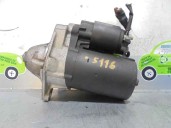 Recambio de motor arranque para opel vectra b berlina 2.0 16v cat (x 20 xev / l34) referencia OEM IAM 0001107045 0001107045 BOSC