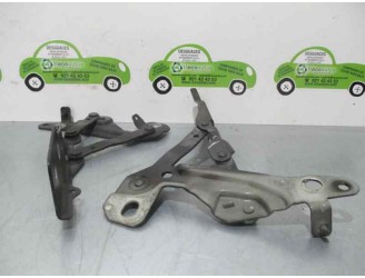 Recambio de bisagra capot para jeep compass 2.0 crd cat referencia OEM IAM 