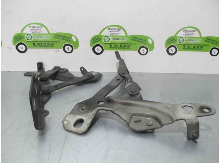 Recambio de bisagra capot para jeep compass 2.0 crd cat referencia OEM IAM   