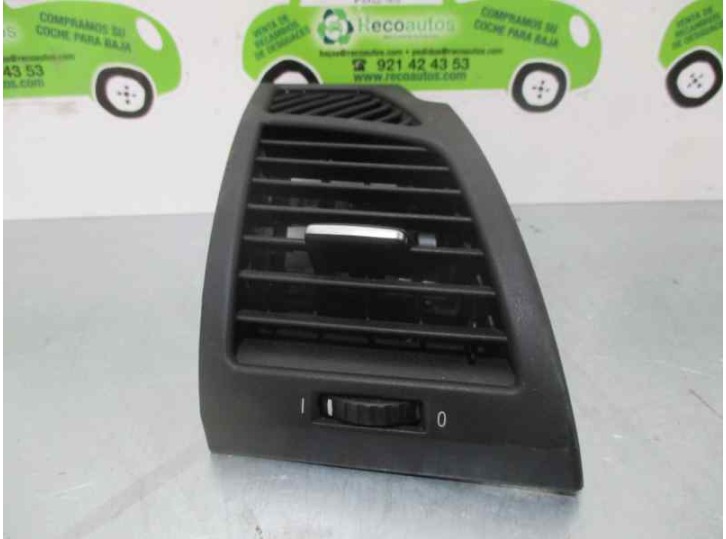 Recambio de aireador para bmw serie 1 berlina (e81/e87) 118d referencia OEM IAM 7059188 7059188 