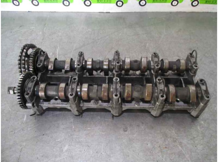 Recambio de arbol de levas para mercedes-benz vito (w638) caja cerrada 108 cdi (638.094) referencia OEM IAM 6110160304 