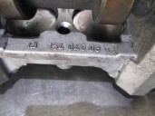 Recambio de arbol de levas para mercedes-benz vito (w638) caja cerrada 108 cdi (638.094) referencia OEM IAM 6110160304 